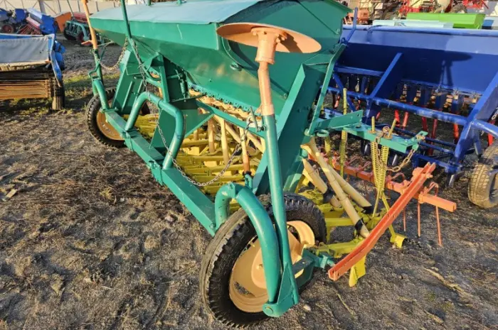 Сівалка зернова Amazone- фото № 3