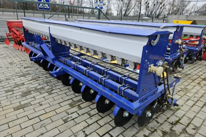Дискова сівалка зернова СЗ -22Т (ТМ ДТЗ)- фото № 1
