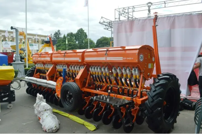 Сеялка зерновая СЗ СЗФ-5400-V (Вариаторная) Сівалка зернова- фото № 1