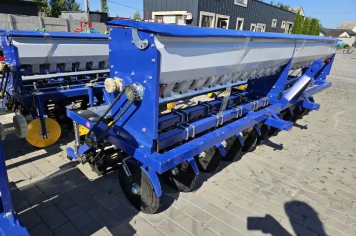 Сівалка зернова серії СЗ -22Т (ТМ ДТЗ)- фото № 18