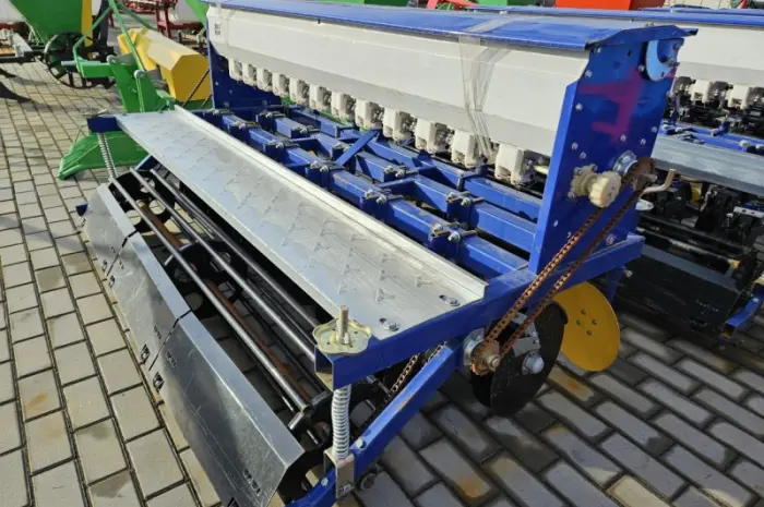 Сівалка зернова серії СЗ -22Т (ТМ ДТЗ)- фото № 4