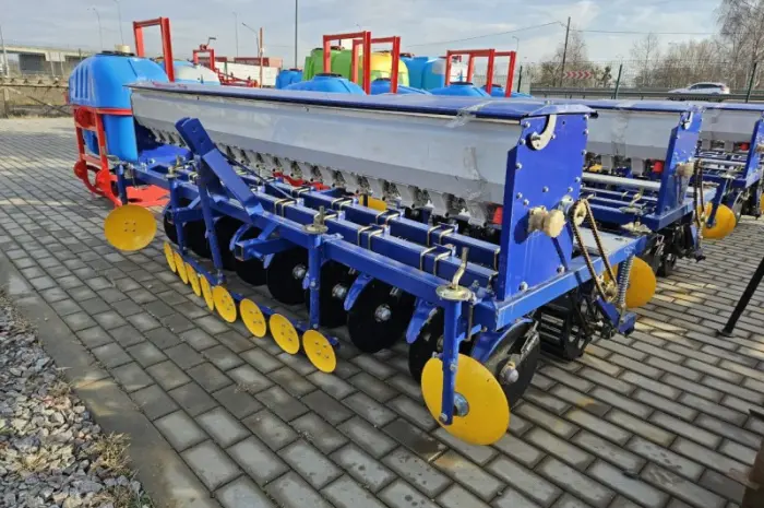 Сівалка зернова серії СЗ -12Т (ТМ ДТЗ)- фото № 19
