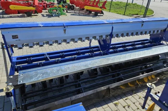 Сівалка зернова серії СЗ -12Т (ТМ ДТЗ)- фото № 8