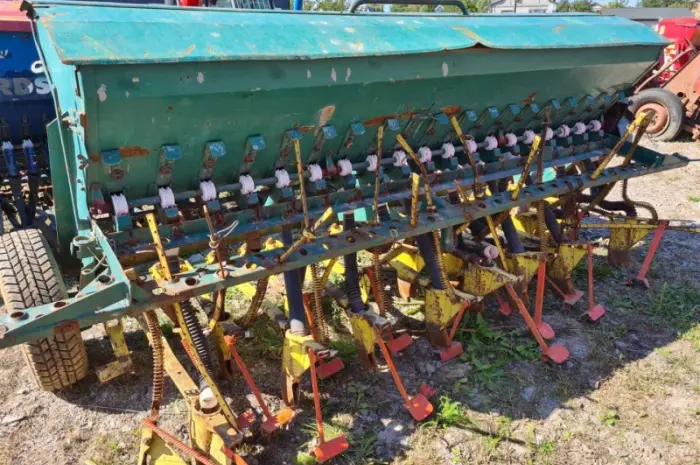 Сівалка зернова 2.30 m Amazone- фото № 1