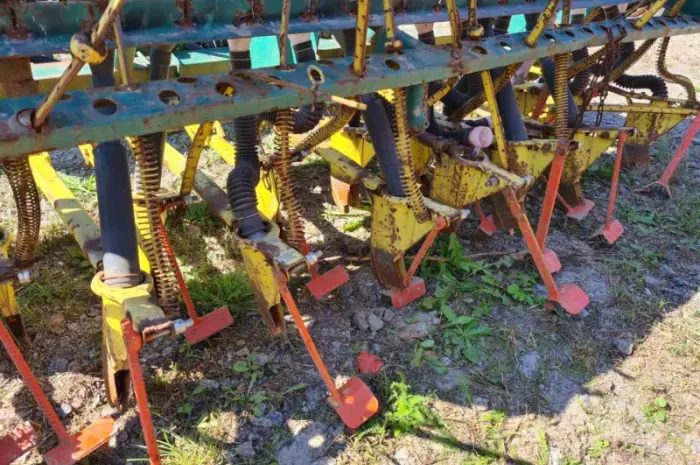 Сівалка зернова 2.30 m Amazone- фото № 4