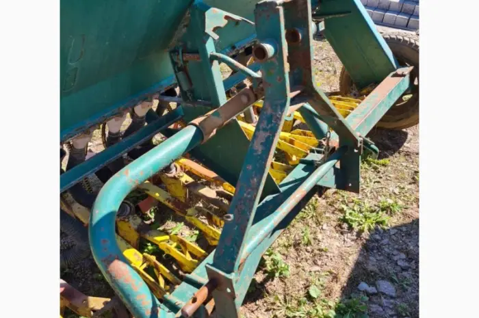Сівалка зернова 2.30 m Amazone- фото № 15