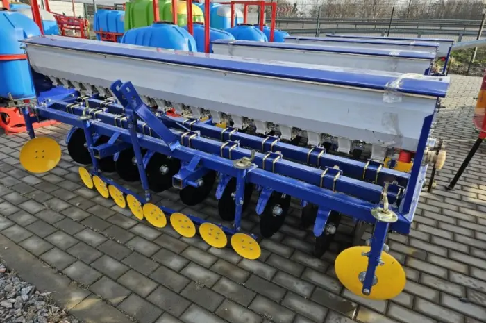 Сівалка зернова серії СЗ -16Т (ТМ ДТЗ)- фото № 20