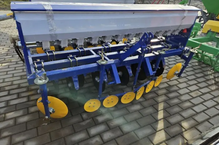 Сівалка зернова серії СЗ -16Т (ТМ ДТЗ)- фото № 6