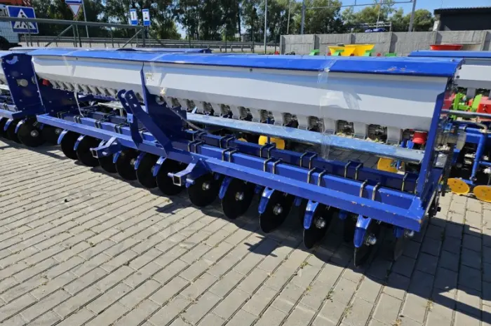 Сівалка зернова серії СЗ -16Т (ТМ ДТЗ)- фото № 3