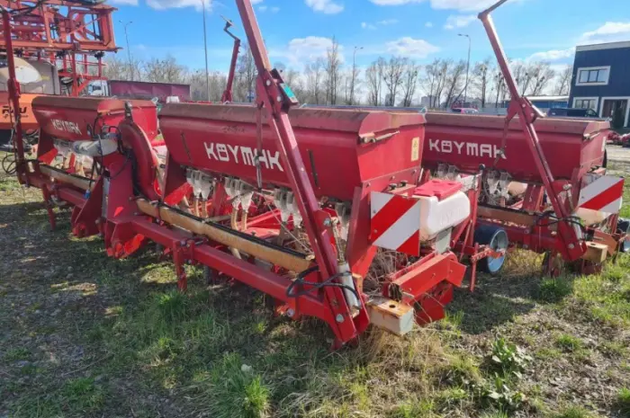 Сівалка 8-ти рядна пневматична KOYMAK (1008G) Туреччина- фото № 11