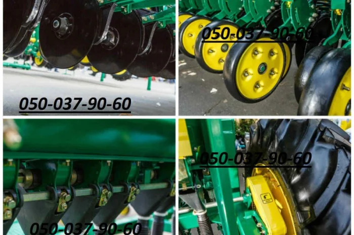 Сівалки зернові Харвест 3, 6 (Harvest 360) аналог Сз-3, 6- фото № 1