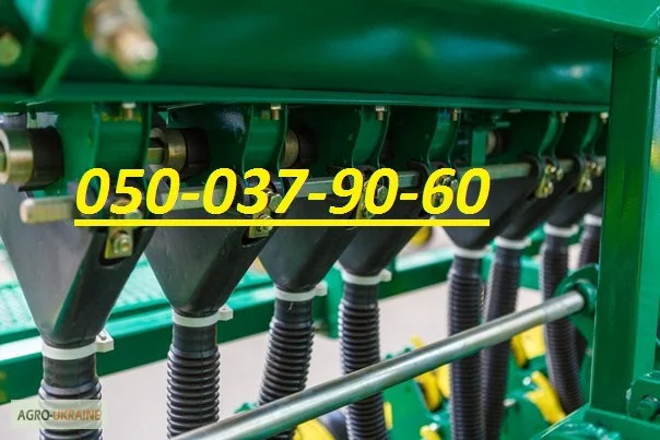 Сівалки зернові Харвест 3, 6 (Harvest 360) аналог Сз-3, 6- фото № 2