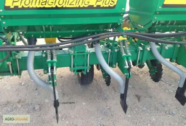 Сеялка Harvest 560,  8-рядков новинка на рынке Предпосевная подготовка и посев- фото № 6
