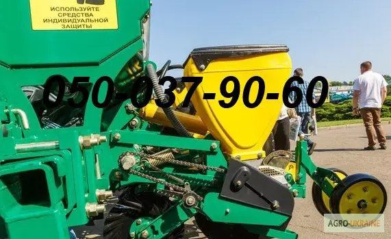Сеялка Harvest 560 mini-till для пропашных культур ДОСТАВКА ГАРАНТИЯ- фото № 2