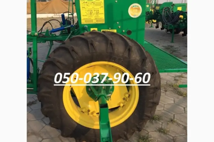 Новинка на рынке Украины Сеялка Harvest 630 (давление на сошник 80 кг ширина захвата 6- фото № 1