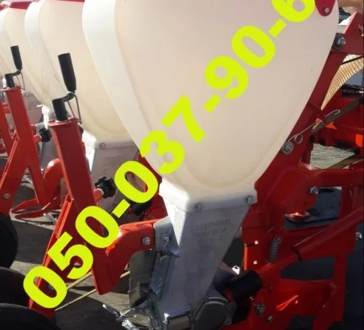 Сівалка Gaspardo SP анкерна ( Нова, оригінальна ) точного висіву пневматична GASPARDO SP- фото № 1