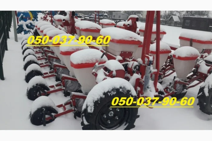 Продажа сеялок Упс-6, УпС-6-01; УпС-8, УпС-8-01+ПоДаРоК ( прямые поставки сеялок)- фото № 1