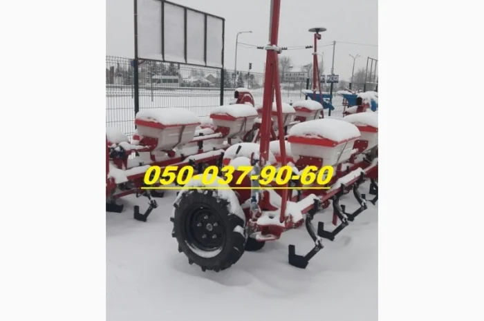 Продажа сеялок Упс-6, УпС-6-01; УпС-8, УпС-8-01+ПоДаРоК ( прямые поставки сеялок)- фото № 4