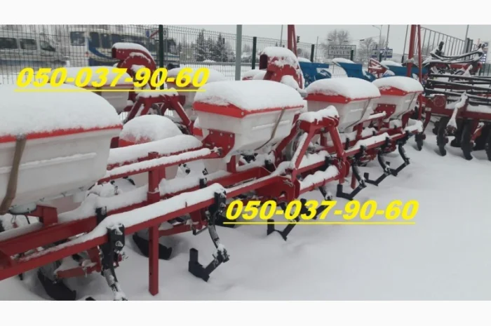 Продажа сеялок Упс-6, УпС-6-01; УпС-8, УпС-8-01+ПоДаРоК ( прямые поставки сеялок)- фото № 5