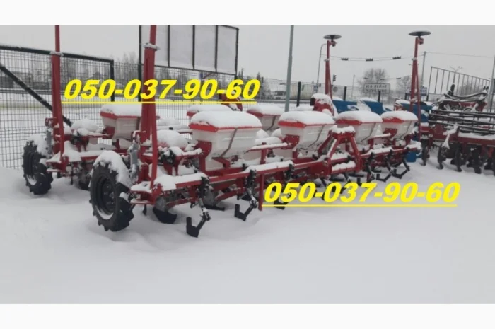 Продажа сеялок Упс-6, УпС-6-01; УпС-8, УпС-8-01+ПоДаРоК ( прямые поставки сеялок)- фото № 6