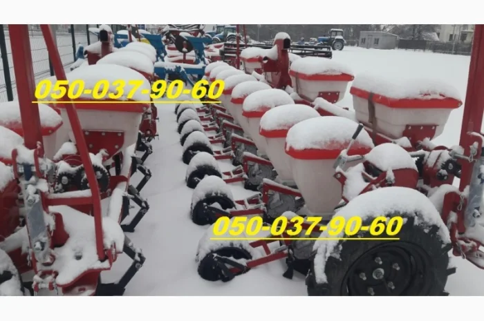 Продажа сеялок Упс-6, УпС-6-01; УпС-8, УпС-8-01+ПоДаРоК ( прямые поставки сеялок)- фото № 7