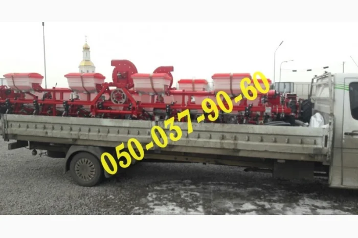 Сівалка просапна Упс-8/Супн-8/Су-8 по новорічній ціні В наявності сівалки Упс-8/Супн-8/Су- фото № 2