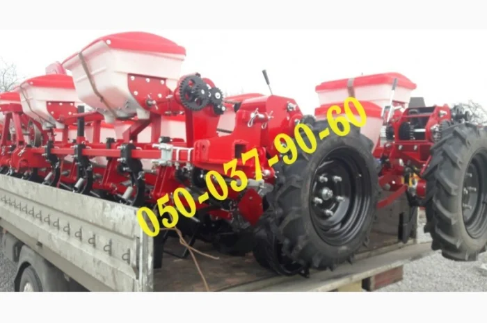 Сівалка просапна Упс-8/Супн-8/Су-8 по новорічній ціні В наявності сівалки Упс-8/Супн-8/Су- фото № 4