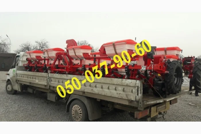 Сівалка просапна Упс-8/Супн-8/Су-8 по новорічній ціні В наявності сівалки Упс-8/Супн-8/Су- фото № 5