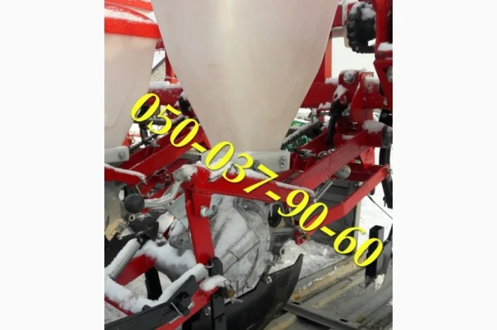 Свежая Сеялка УПС/8 + борона Агд-2, 5 любая +компьютер Нива12 (дешевле вместе) Весь товар- фото № 5