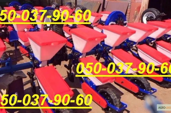Сеялка СПЧ-8FS/6FS продажа- фото № 1