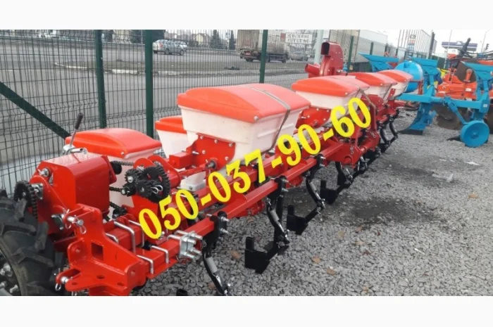 Сівалка Упс-8 з маркерною системою та сігналкою Ніва 12. Дійсно вигідна пропозиція- фото № 1