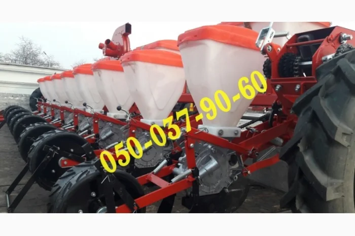 Продажа и обмен сеялок УПС-8 Веста оригинальность гарантирована Удобство доставки- фото № 1