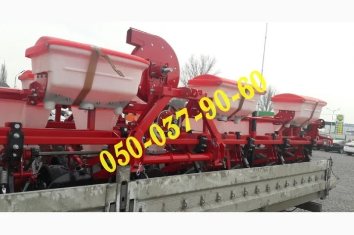 Продажа и обмен сеялок УПС-8 Веста оригинальность гарантирована Удобство доставки- фото № 2