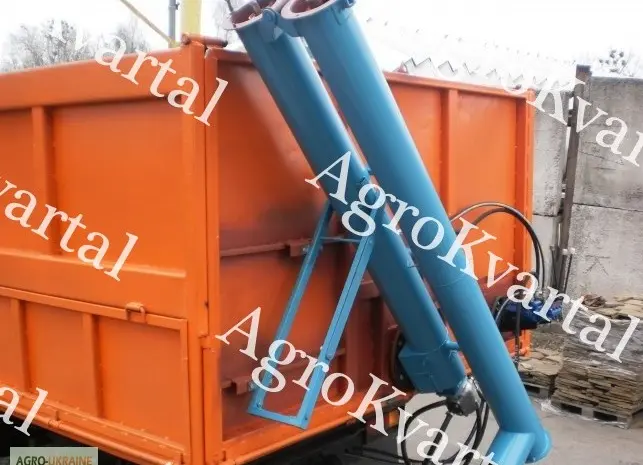 Сеялка с загрузчиком семян УПС/8+Зс-30М Газон или Зил (оригинал) Успейте купить сеялки Упс- фото № 3