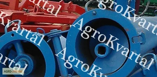 Сеялка с загрузчиком семян УПС/8+Зс-30М Газон или Зил (оригинал) Успейте купить сеялки Упс- фото № 5