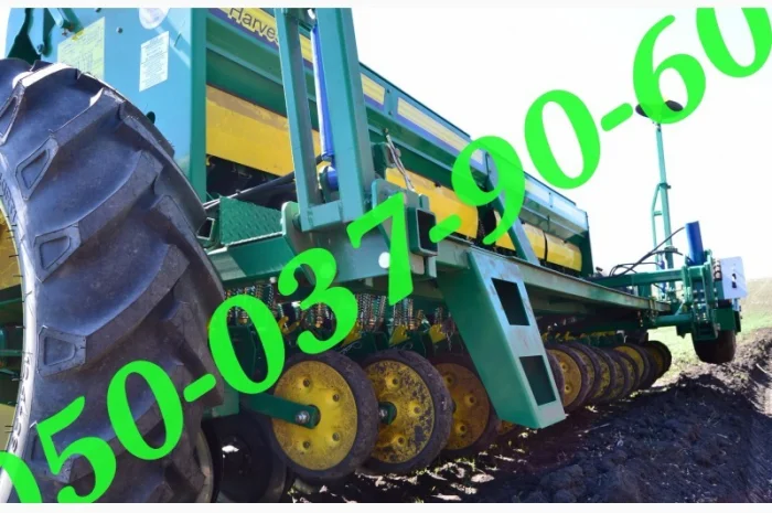 Сеялка зерновая TITAN-Харвест 420 (mini-till) запатентовано хит 2017 года Характеристики- фото № 1