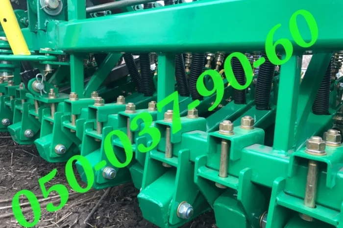 Сеялка зерновая TITAN-Харвест 420 (mini-till) запатентовано хит 2017 года Характеристики- фото № 2