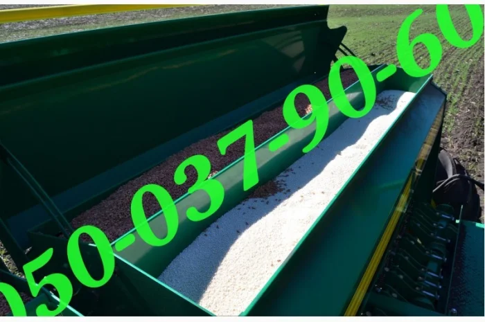 Сеялка зерновая TITAN-Харвест 420 (mini-till) запатентовано хит 2017 года Характеристики- фото № 3