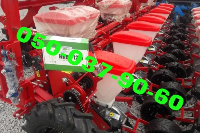 Продажа или обмен заводских сеялок Упс/су-8 или Супн 8 -турбовентиляторные в комплекте- фото № 1