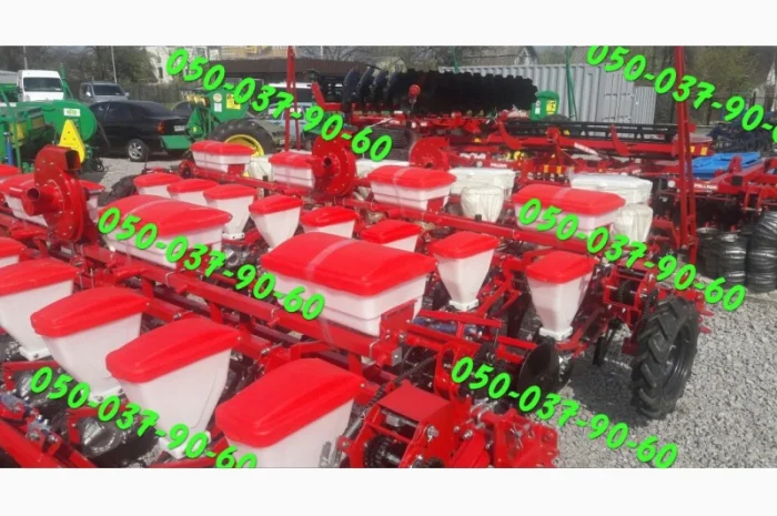 Высокочувствительная сигнализация АГРО-8н на сеялки Упс-8 Супн-8 Выводит на экран монитор- фото № 3