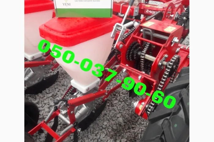 Высокочувствительная сигнализация АГРО-8н на сеялки Упс-8 Супн-8 Выводит на экран монитор- фото № 4