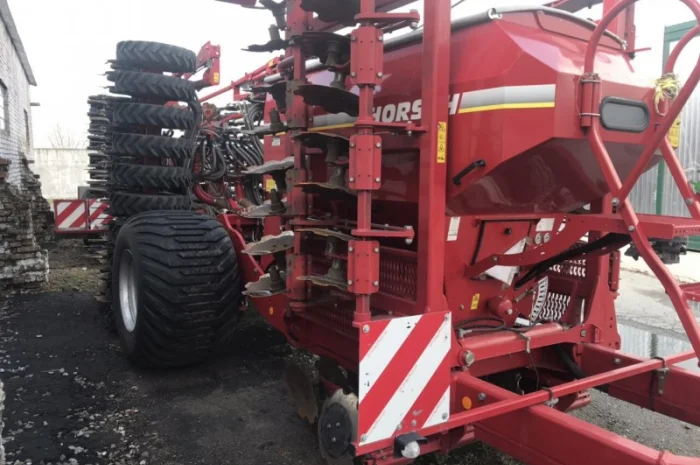 Сеялка Horsch Pronto 6- фото № 1
