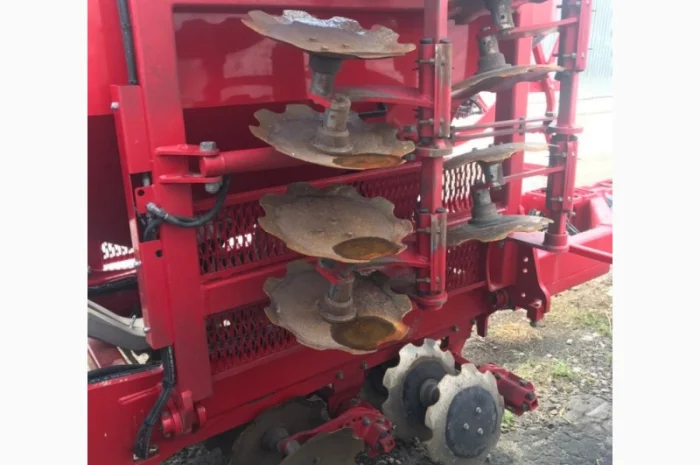 Сеялка Horsch Pronto 6- фото № 3