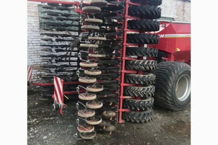 Сеялка Horsch Pronto 6- фото № 4