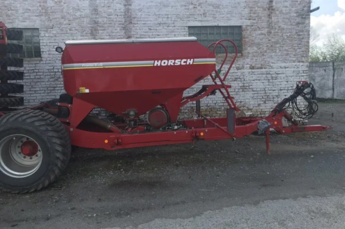 Сеялка Horsch Pronto 6- фото № 5