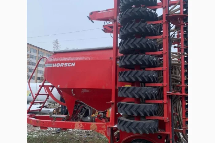 Horsch Pronto 9DC- фото № 5