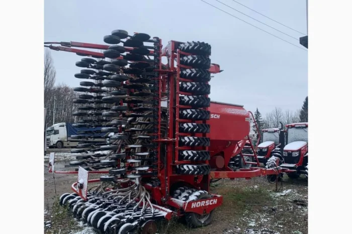 Horsch Pronto 9DC- фото № 6