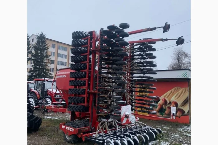 Horsch Pronto 9DC- фото № 7