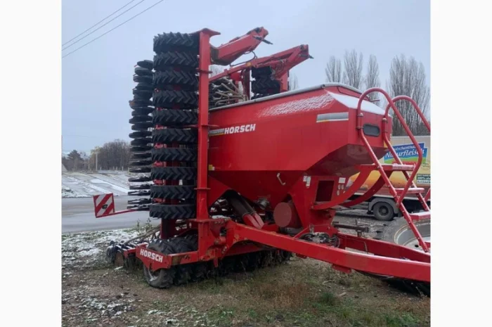 Horsch Pronto 9DC- фото № 1