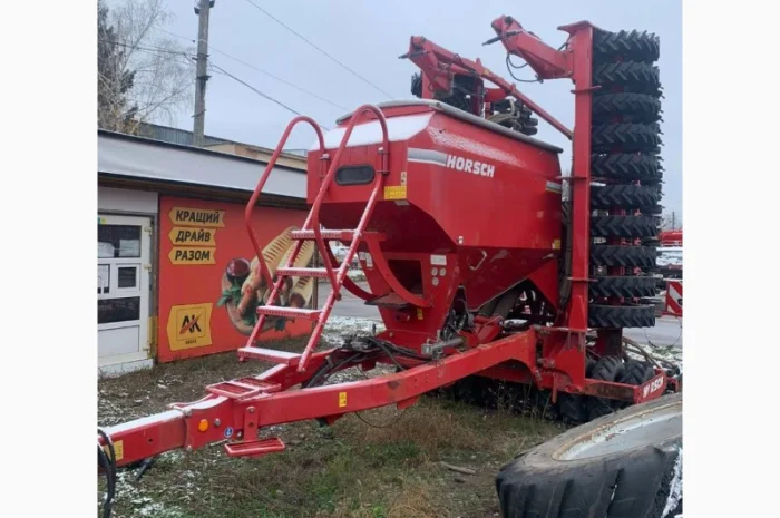 Horsch Pronto 9DC- фото № 4